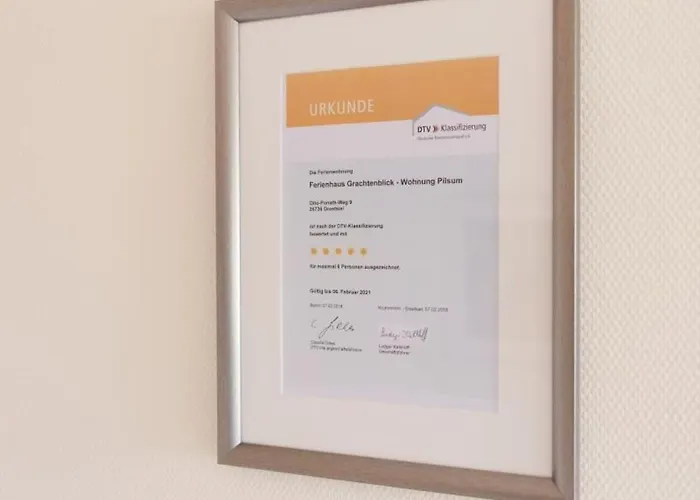 Pilsum - Dom wakacyjny *