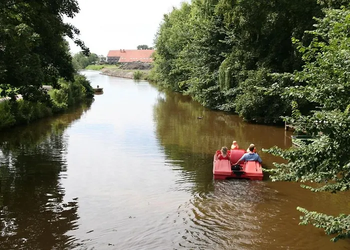 Pilsum - Dom wakacyjny Greetsiel